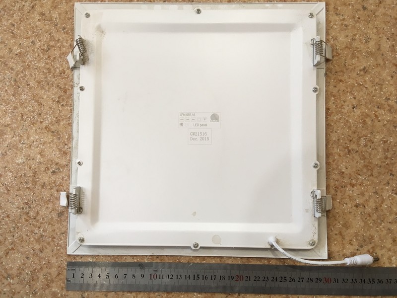 LED панель IMAGE LPN.597.16